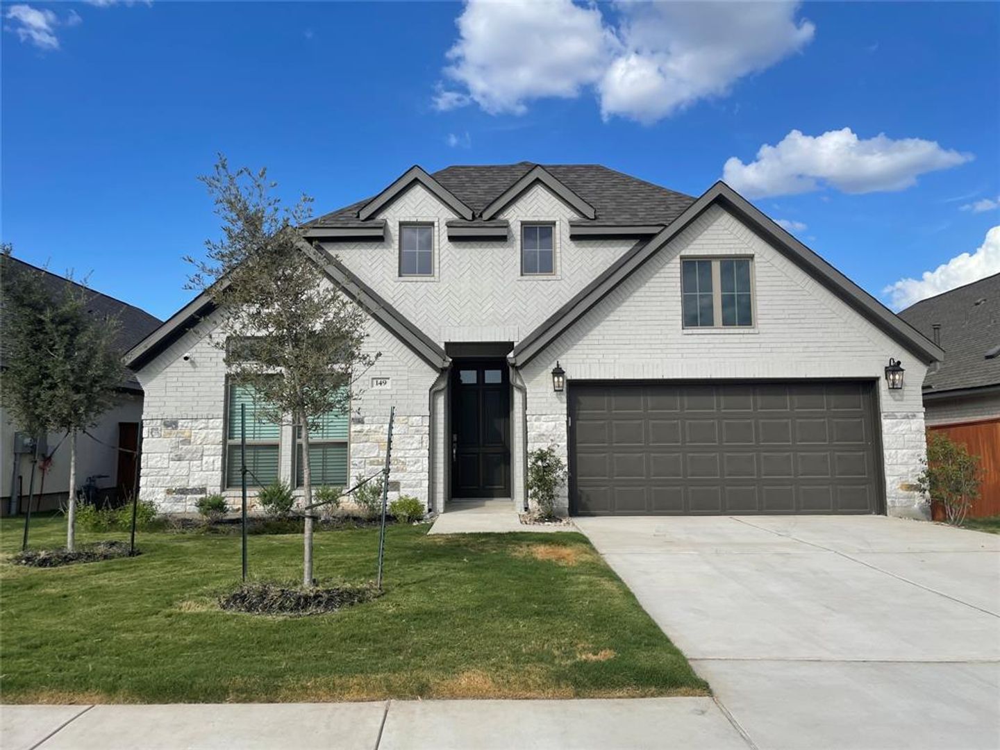 Liberty Hill House: 149 Night Bloom Path