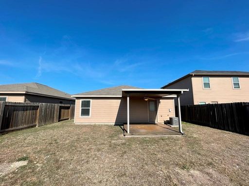 113 Robertson Lane, Jarrell, TX 76537