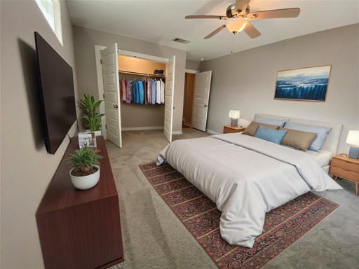 6402 Auburn Dr - Unit A, Austin, TX 78723-3307