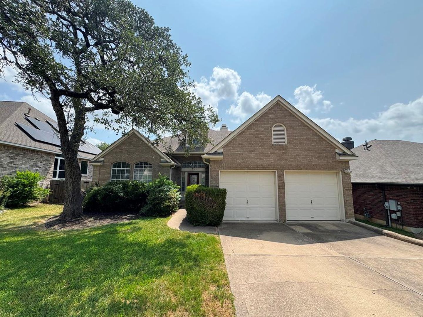 Austin House: 5844 Back Bay Lane