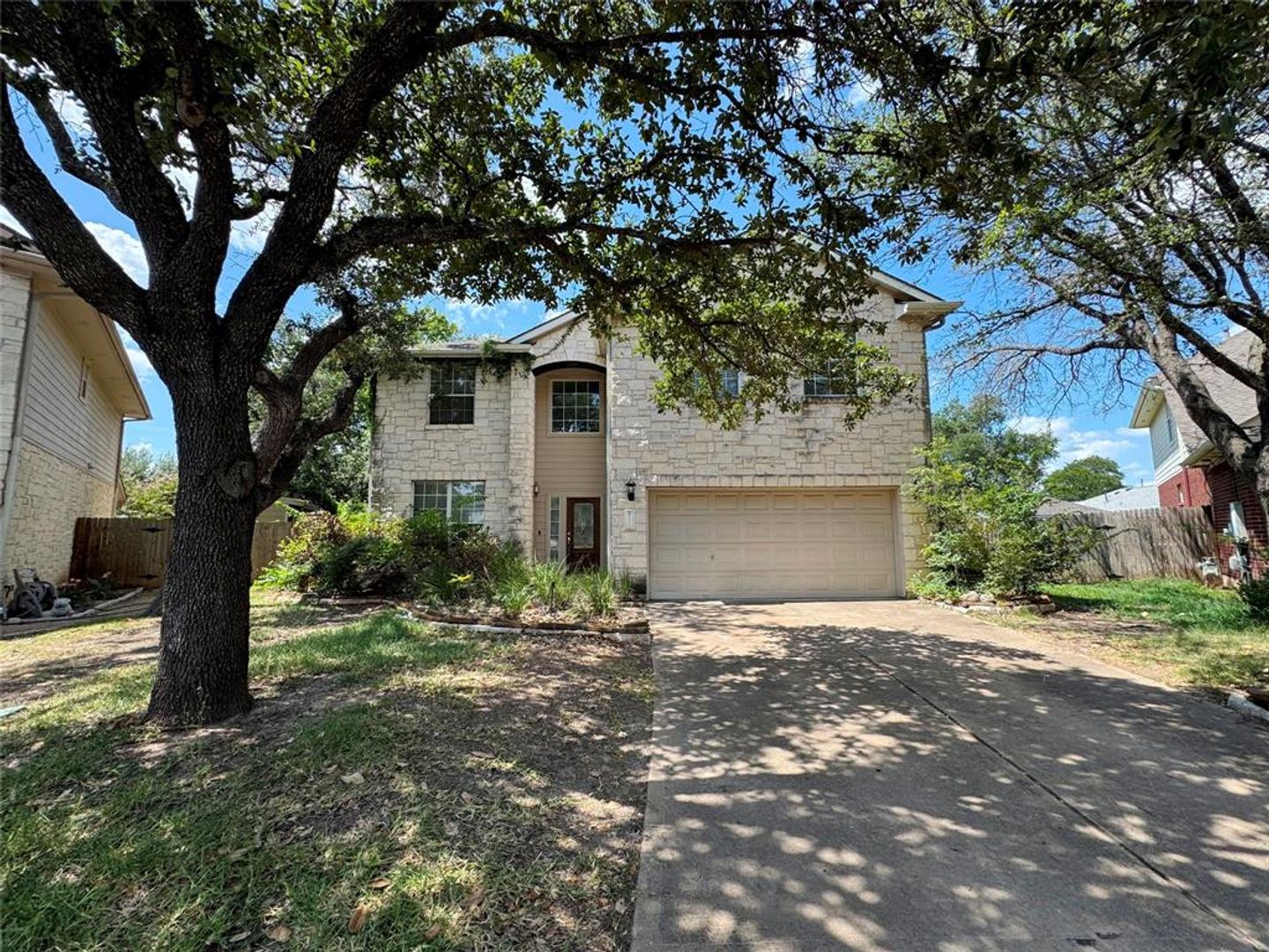 Cedar Park House: 2311 Portwood Bend Cv