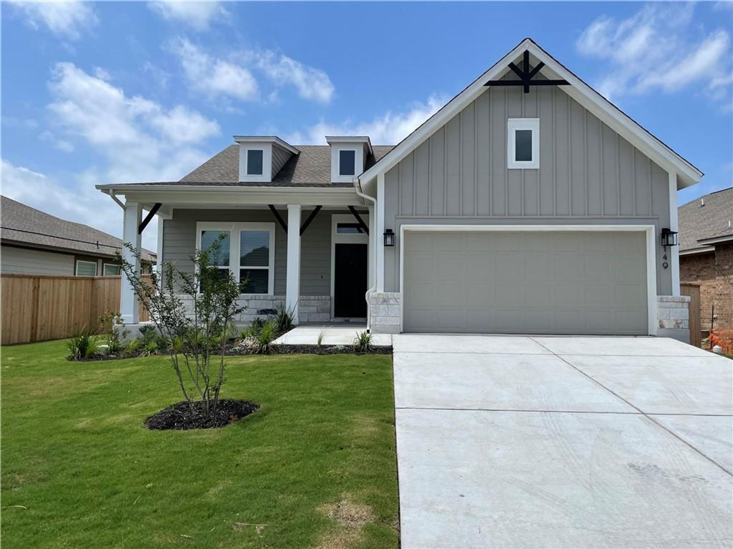 Bastrop House: 149 Patrick Herndon Dr