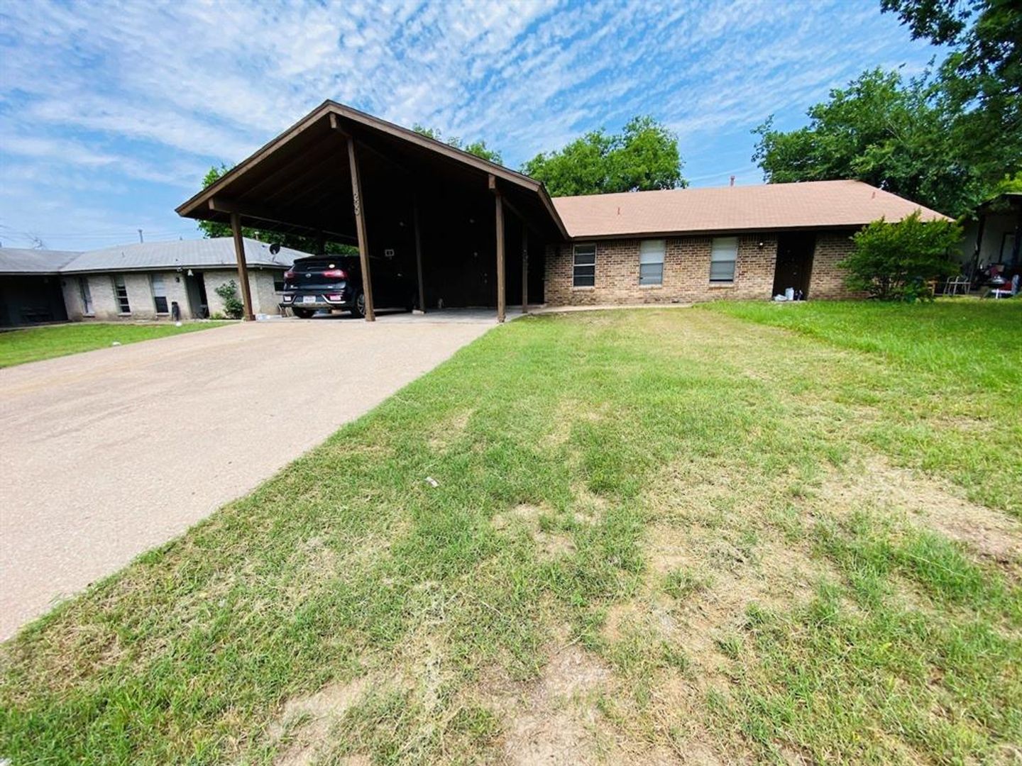 Austin Apartment: 11200A Renel Dr.