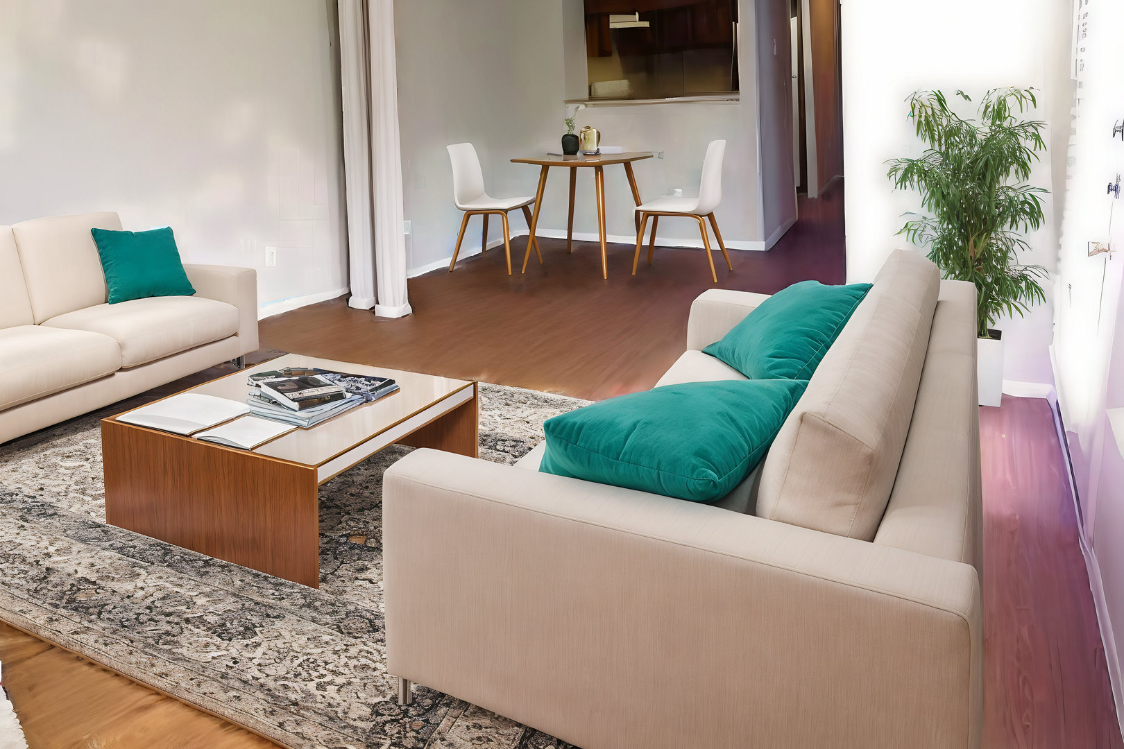 Austin Apartment: 12307B Deer Falls Dr.