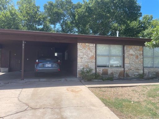 309 E Grady Dr - Unit B, Austin, TX 78753