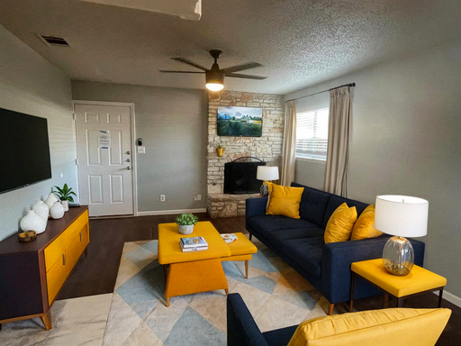 309 E Grady Dr - Unit B, Austin, TX 78753