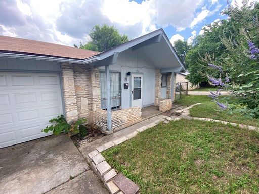 1710B Ledgewood Dr., Austin, TX 78758