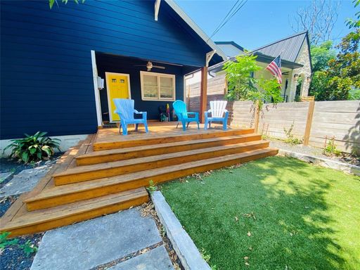 521 E Live Oak St, Unit A, Austin, TX 78704