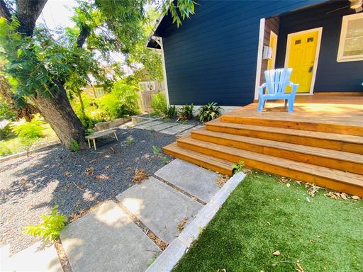 521 E Live Oak St, Unit A, Austin, TX 78704