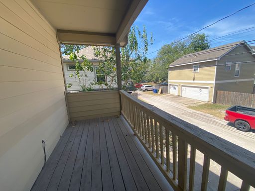 5502B Evans Ave., Austin, TX 78751