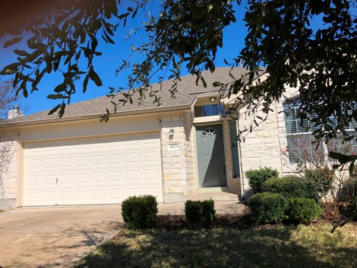 4105 Meadow Bluff Way, Round Rock, TX 78665