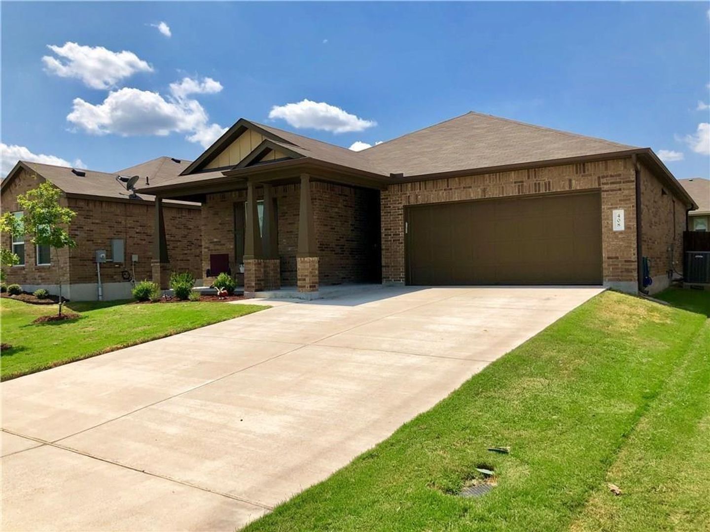 Leander House: 408 Sierra Mar Loop
