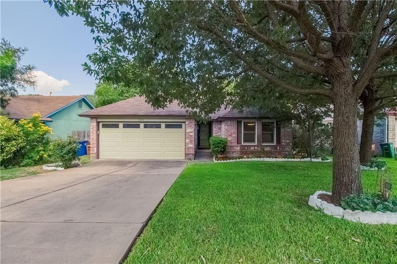 Austin House: 2917 Zeke Bend