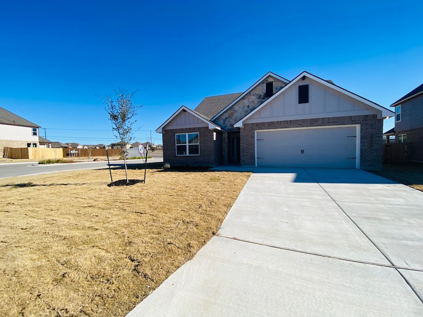 Temple House: 5205 Leaning Tree Dr