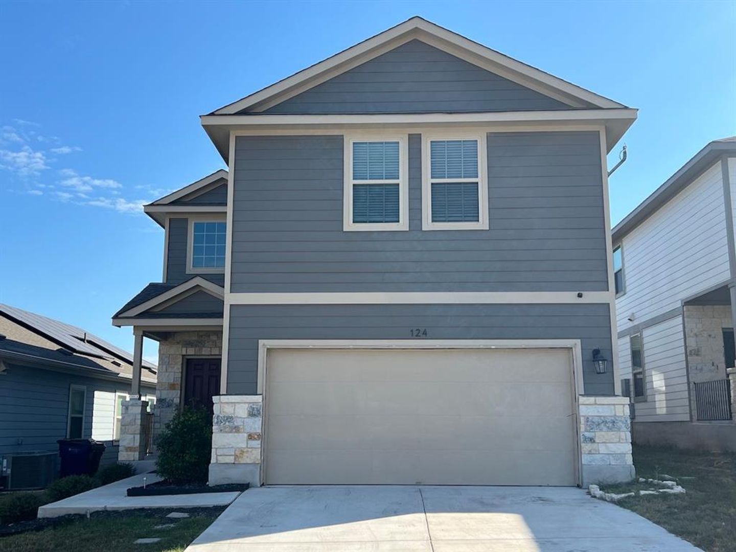 Jarrell House: 124 Old Stagecoach Rd