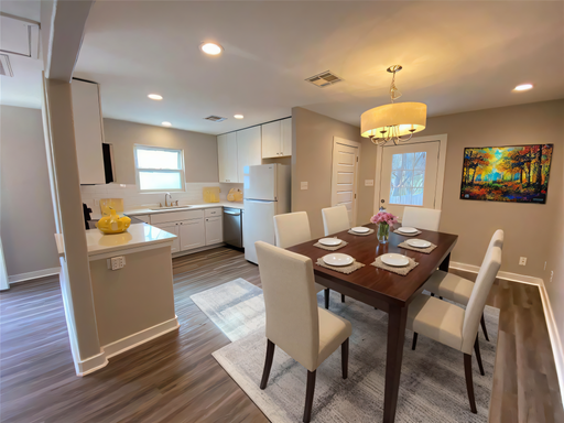 6402 Auburn Dr - Unit A, Austin, TX 78723-3307