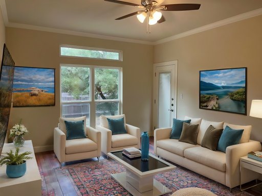 3210 Poe Cove - Unit B, Lago Vista, TX 78645