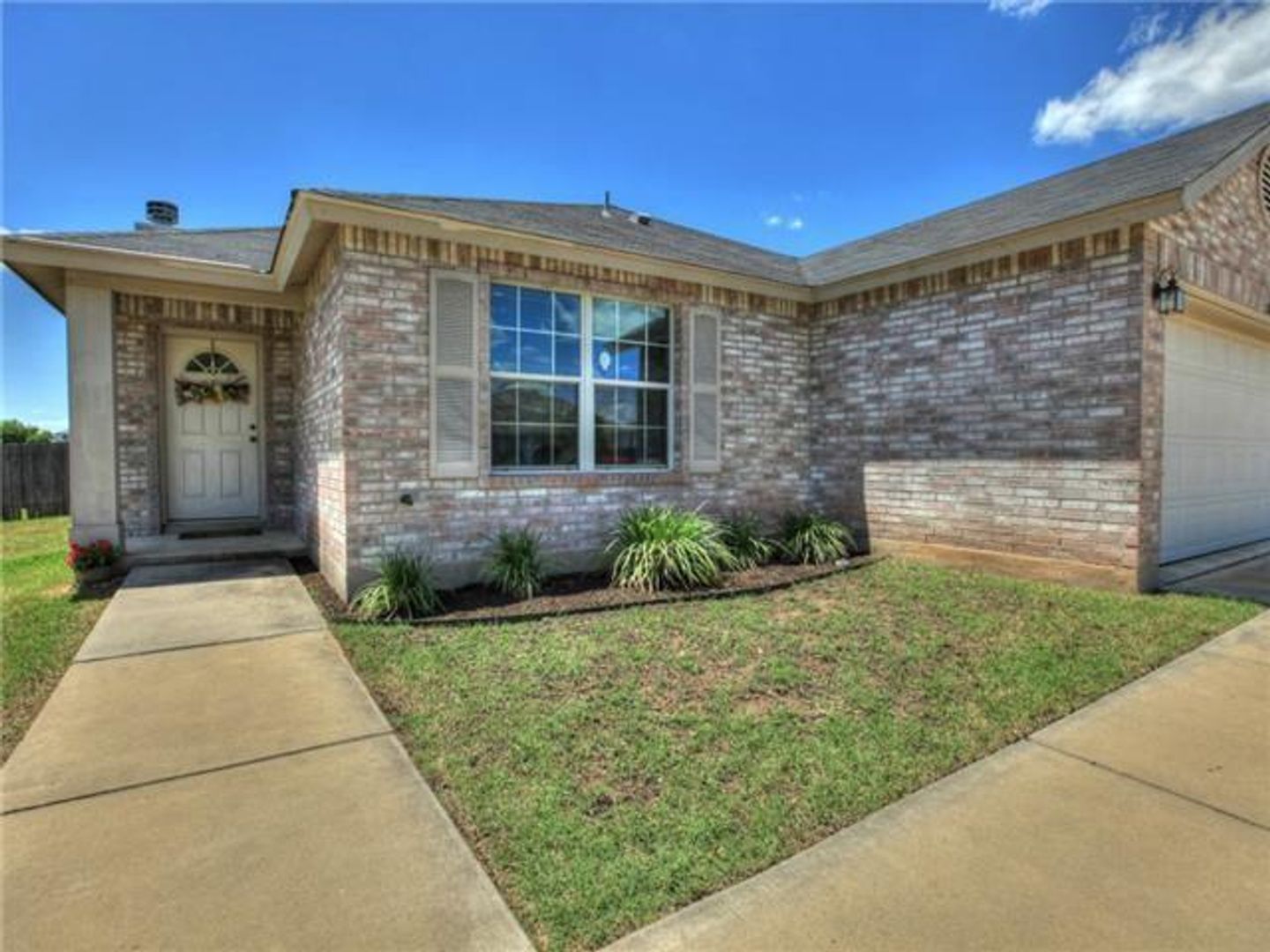 Round Rock House: 1008 Apollo Cir.