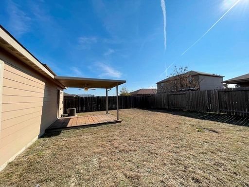 113 Robertson Lane, Jarrell, TX 76537