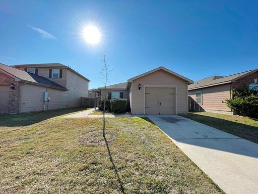 113 Robertson Lane, Jarrell, TX 76537
