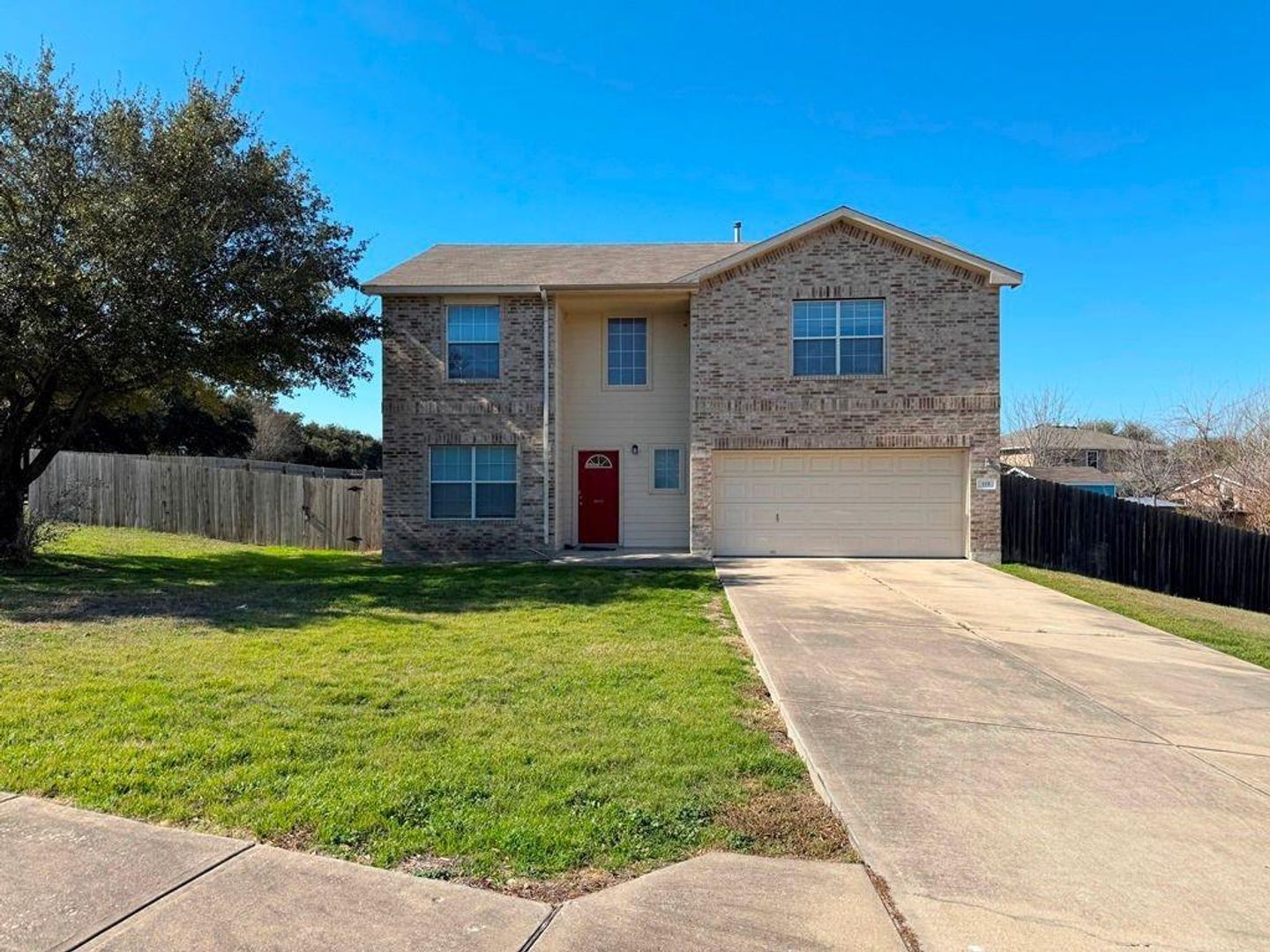 Kyle House: 119 Peppergrass Cv.