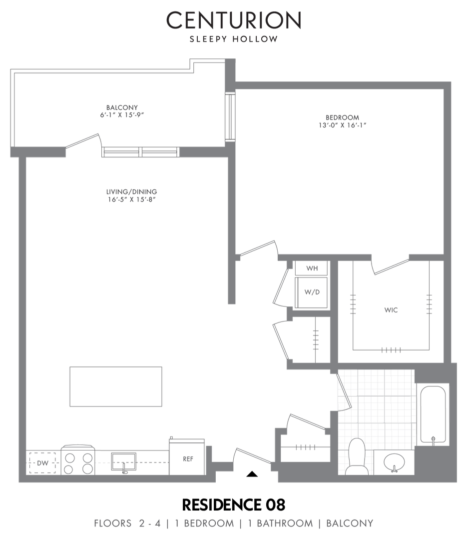 Plainfield Apartment: 1222 South Avenue