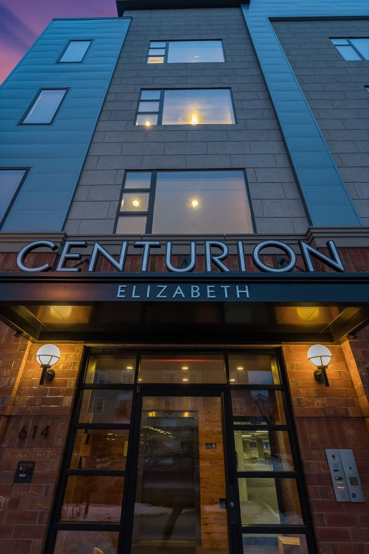 Elizabeth Apartment: 614-620 South Broad Street