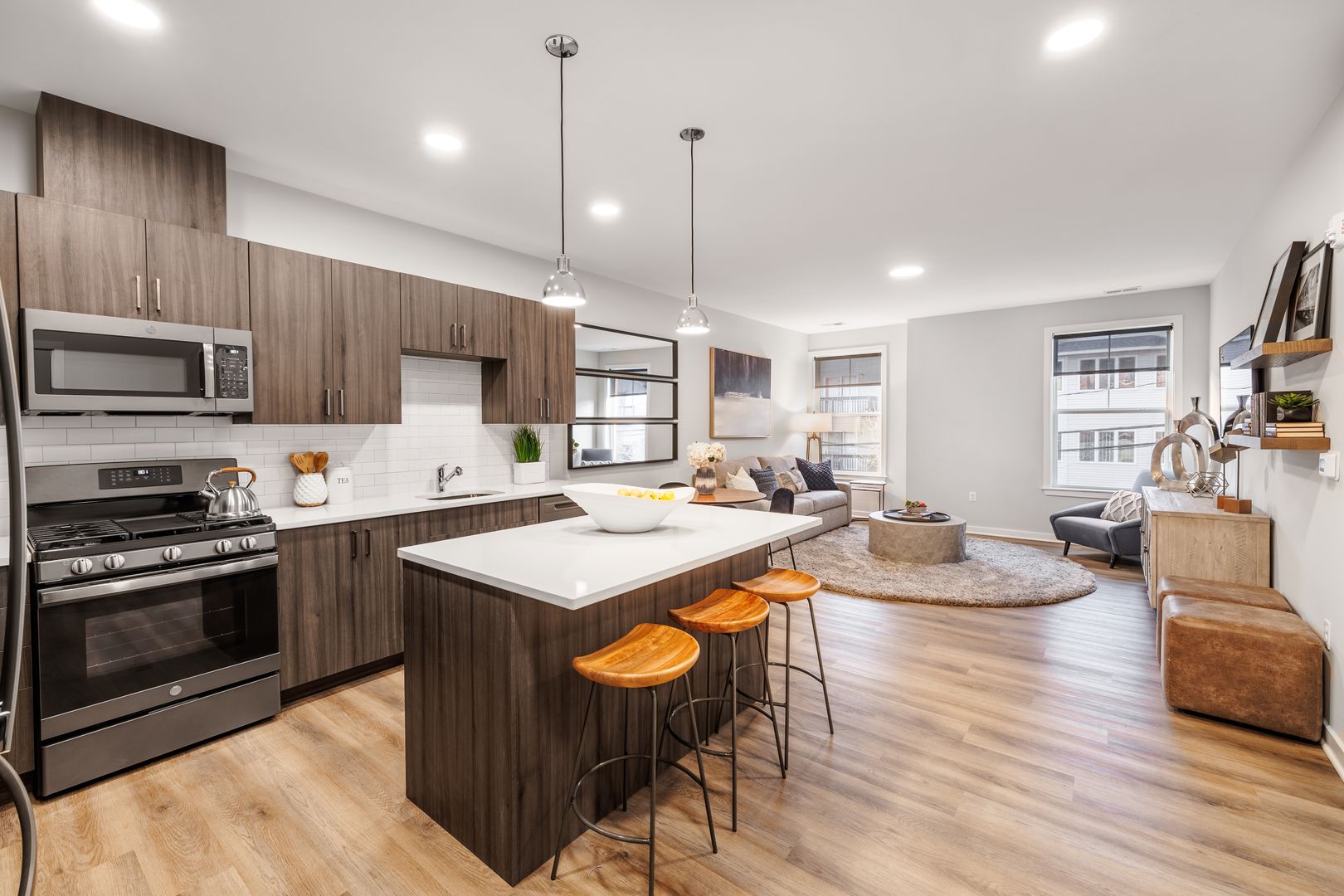 Newark Apartment: 42-50 Vesey Street