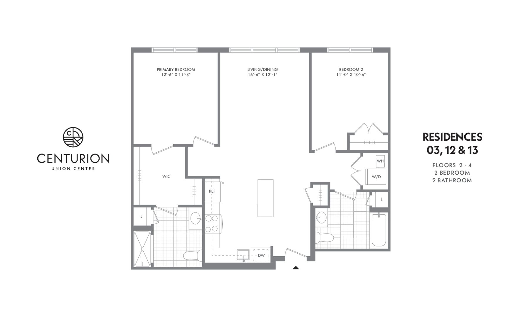 Union Apartment: 945 Stuyvesant Avenue