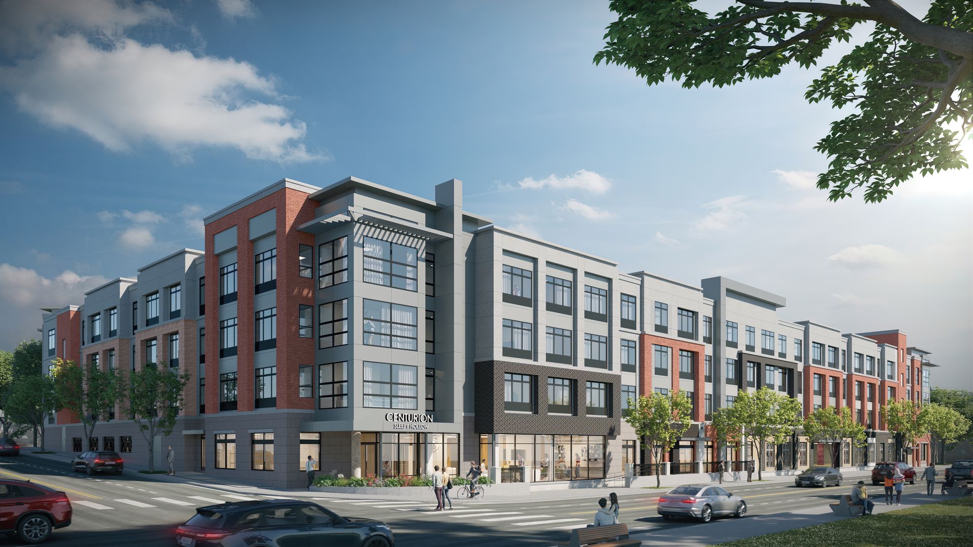 Plainfield Apartment: 1222 South Avenue - Residence 311