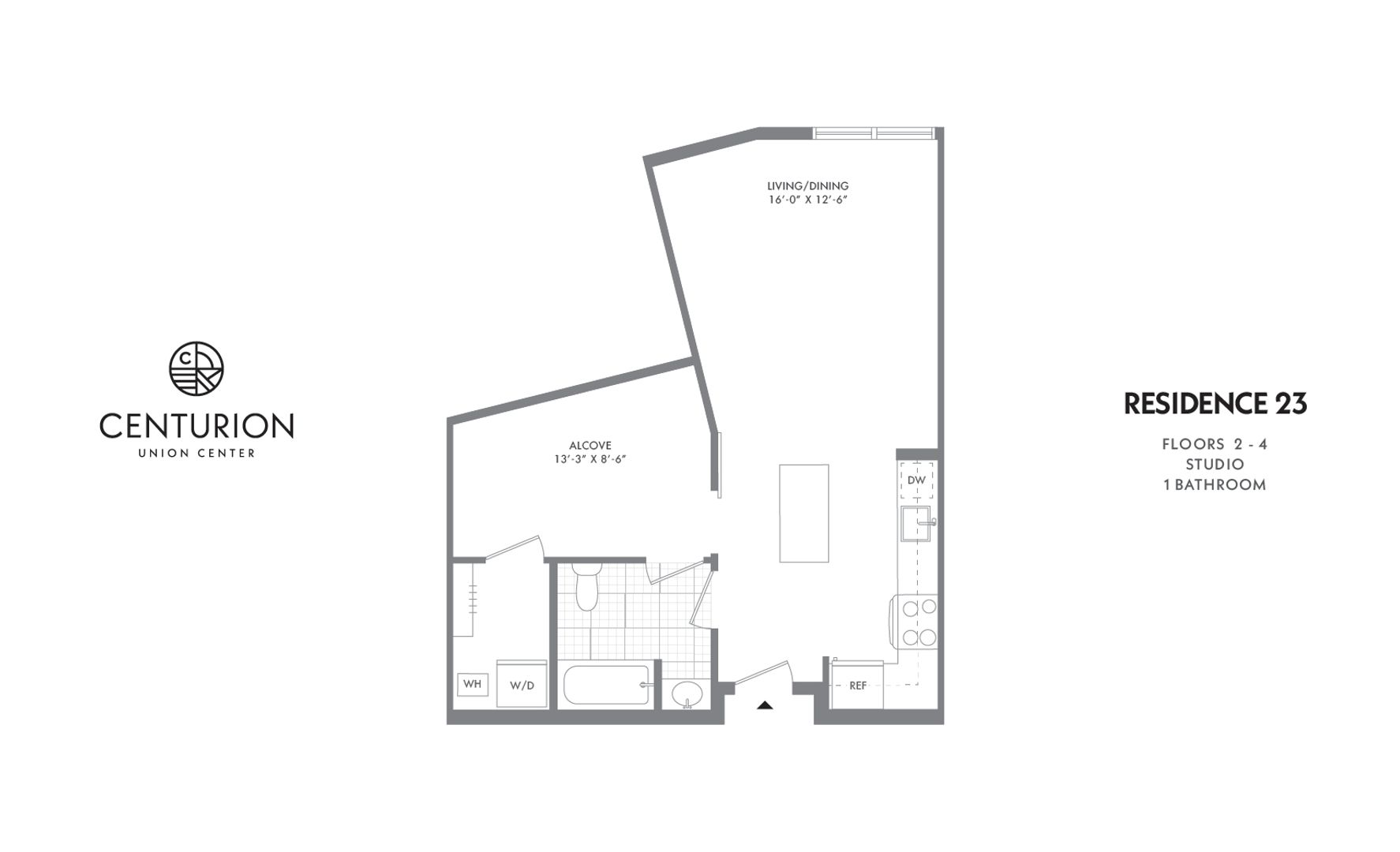 Union Apartment: 945 Stuyvesant Avenue