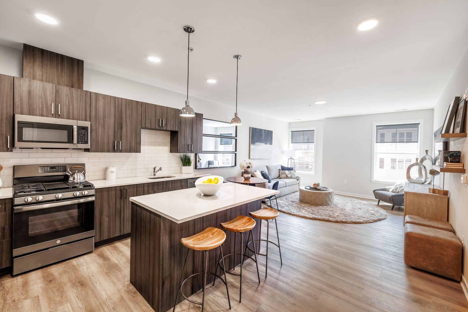 Newark Apartment: 42-50 Vesey Street