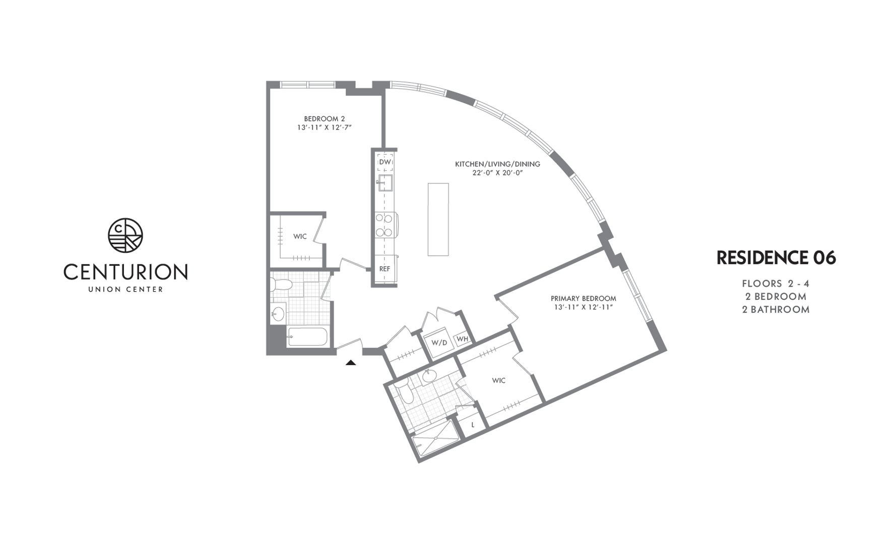 Union Apartment: 945 Stuyvesant Avenue