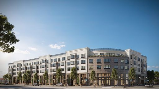 Experience Luxurious Living at CENTURION Union Center