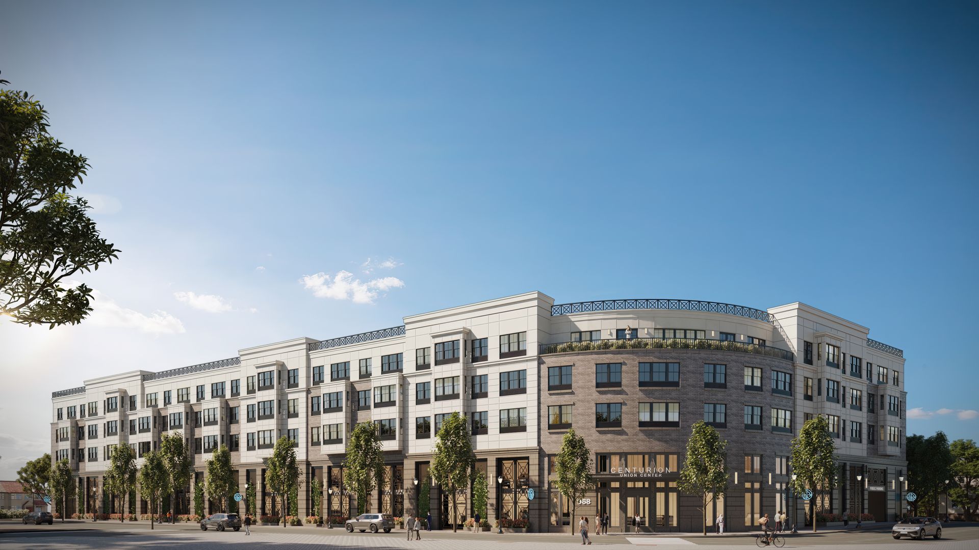 Union Apartment: 968 Bonnel Court - Residence 311