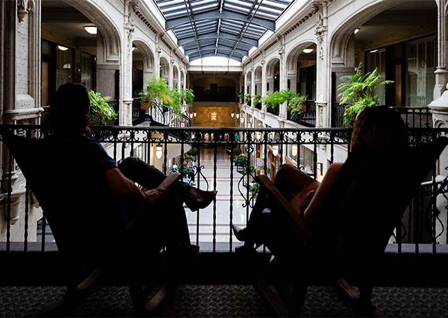 Grove Arcade Asheville 1 of 7
