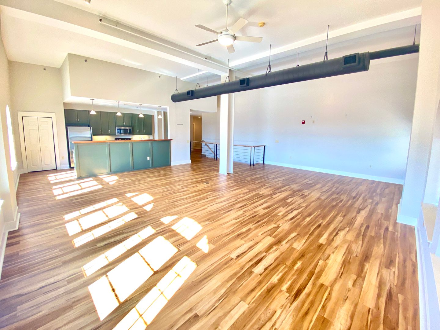 Asheville Apartment: 1 Page Avenue