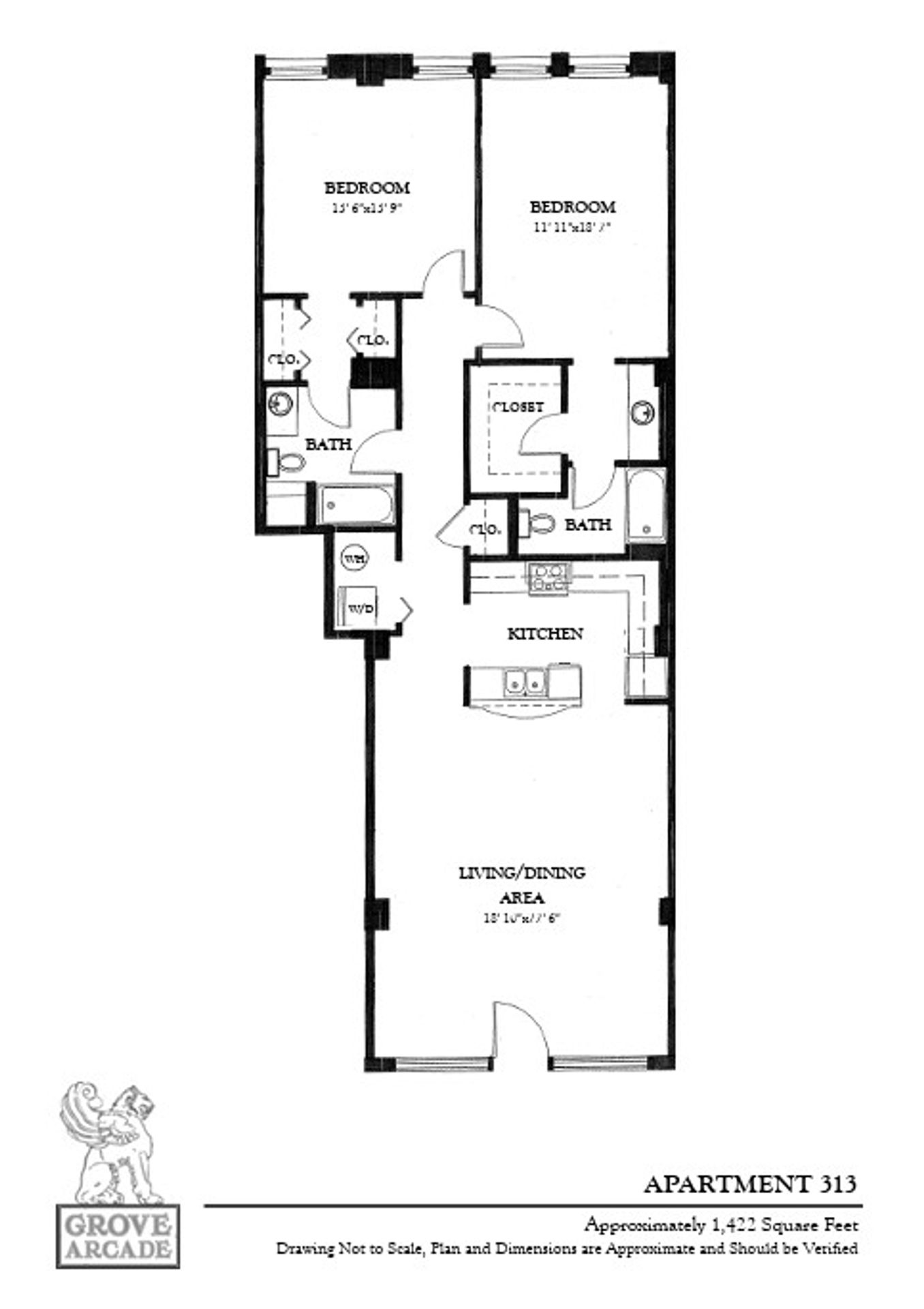 Asheville Apartment: 1 Page Avenue