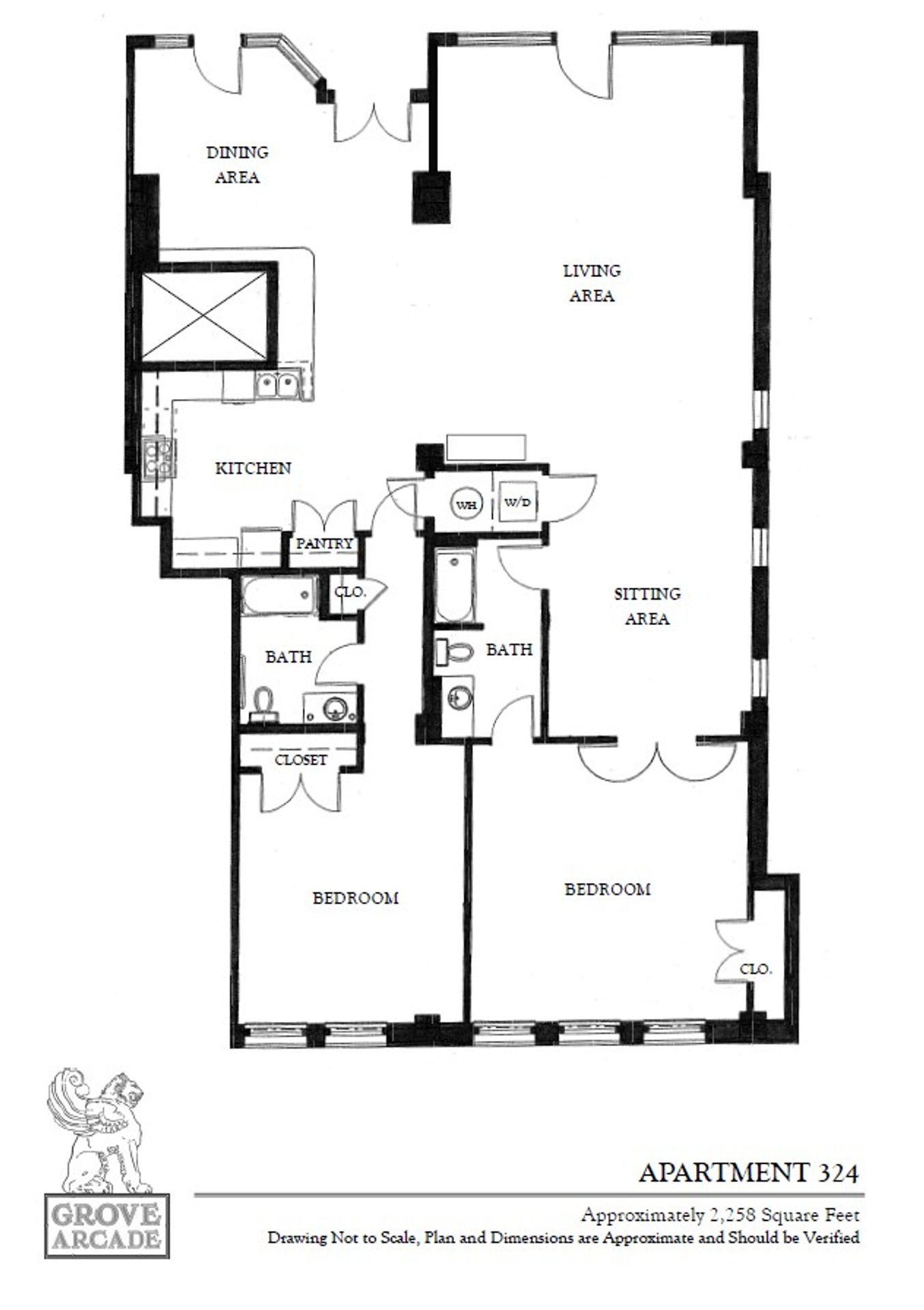 Asheville Apartment: 1 Page Avenue