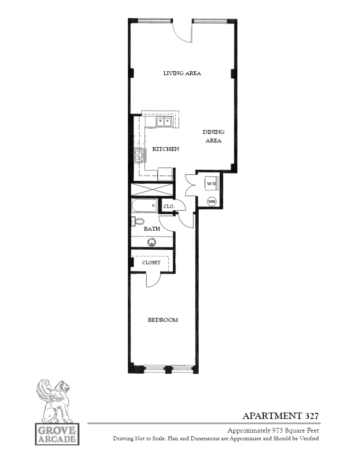 Asheville Apartment: 1 Page Avenue