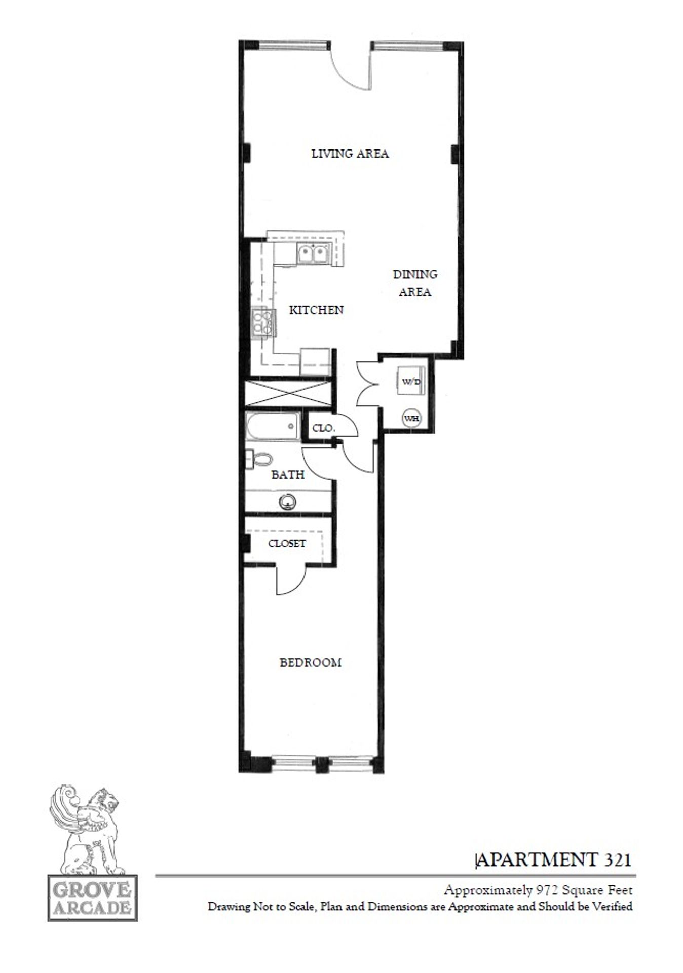 Asheville Apartment: 1 Page Avenue