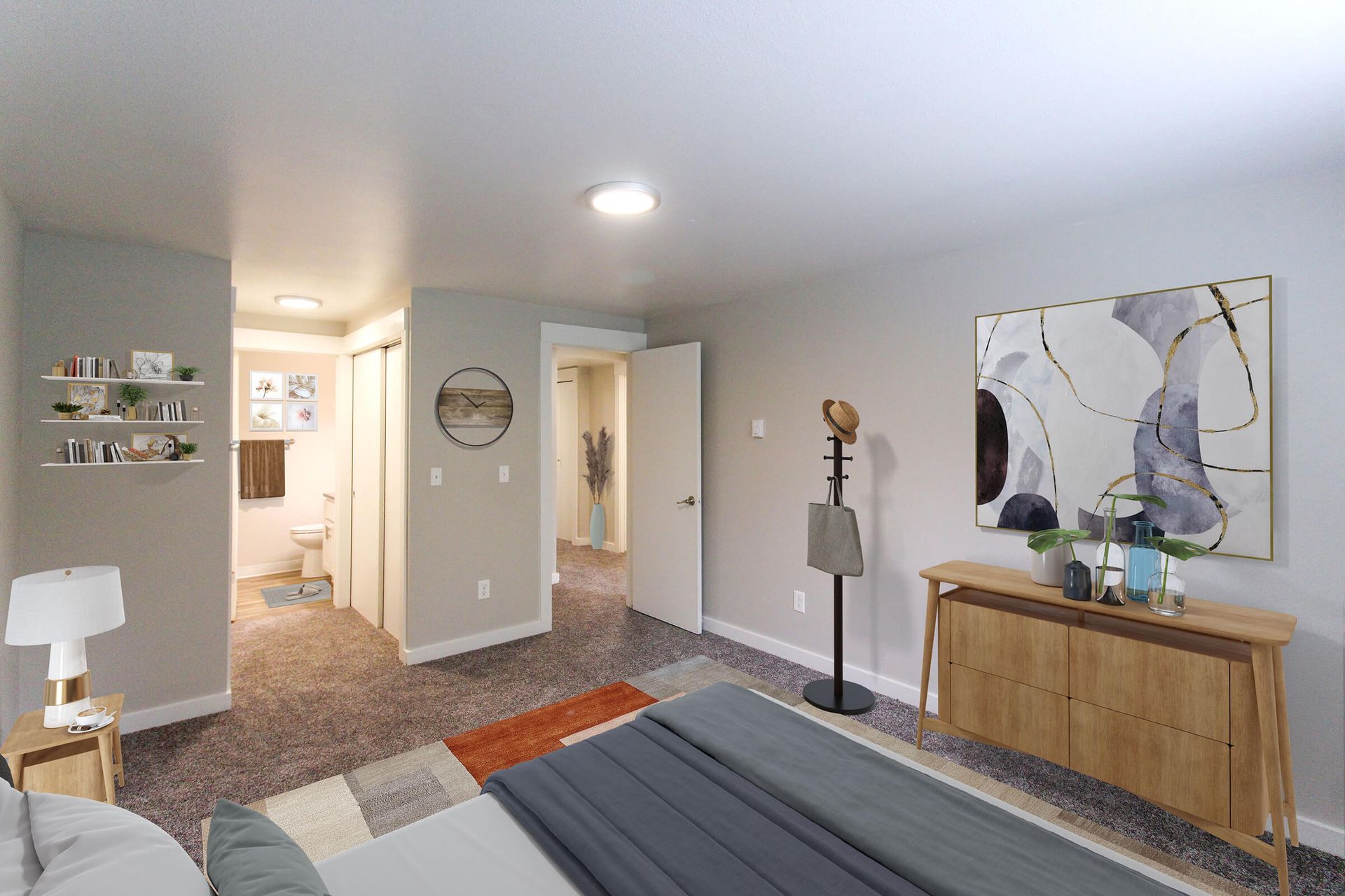 Seattle Apartment: 12033 1st Ave S