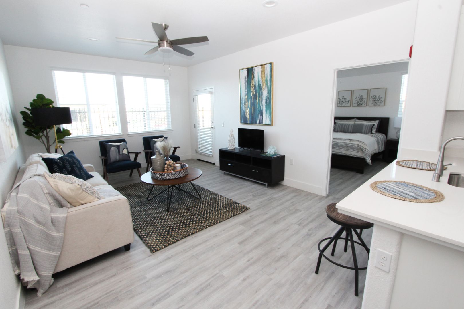 Hollister Apartment: 1231 Pine Rock Drive