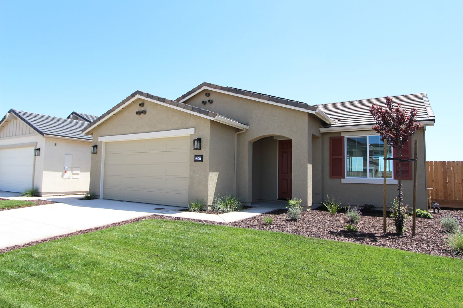 Los Banos House: 1237 Gypsum Drive