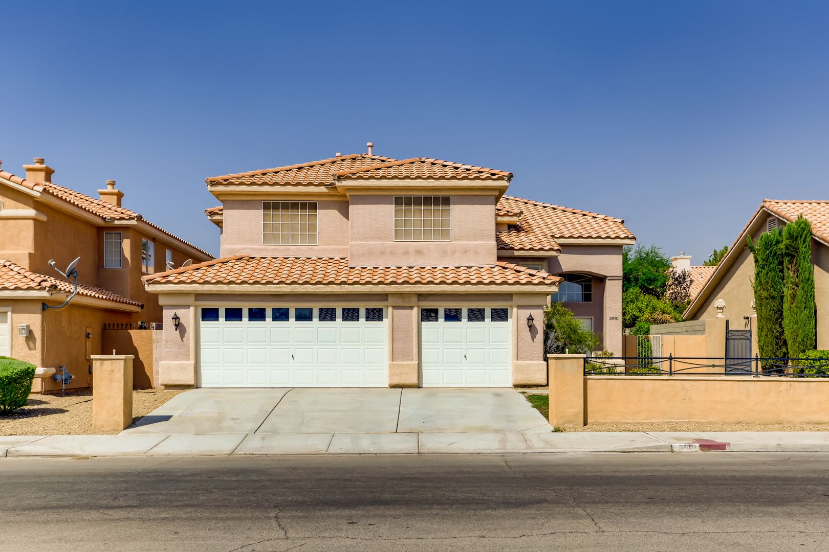 Las Vegas House: 3981 Erva St