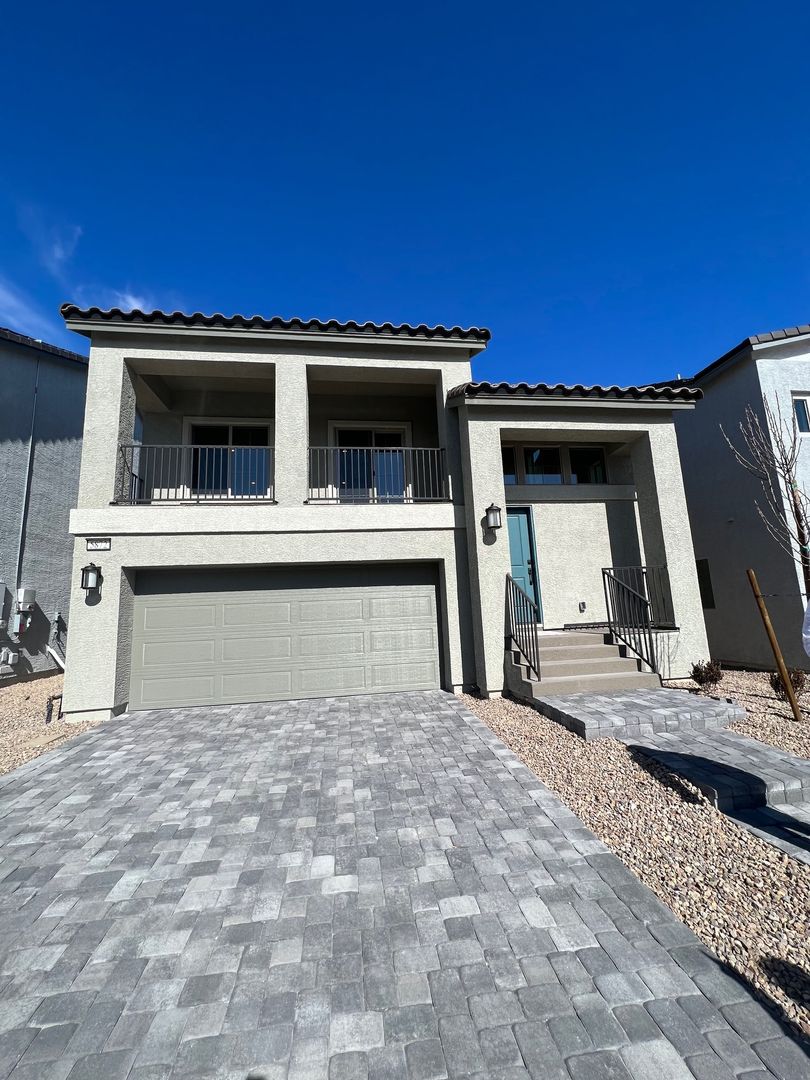 Las Vegas House: 5872 Becklow Gardens Ave