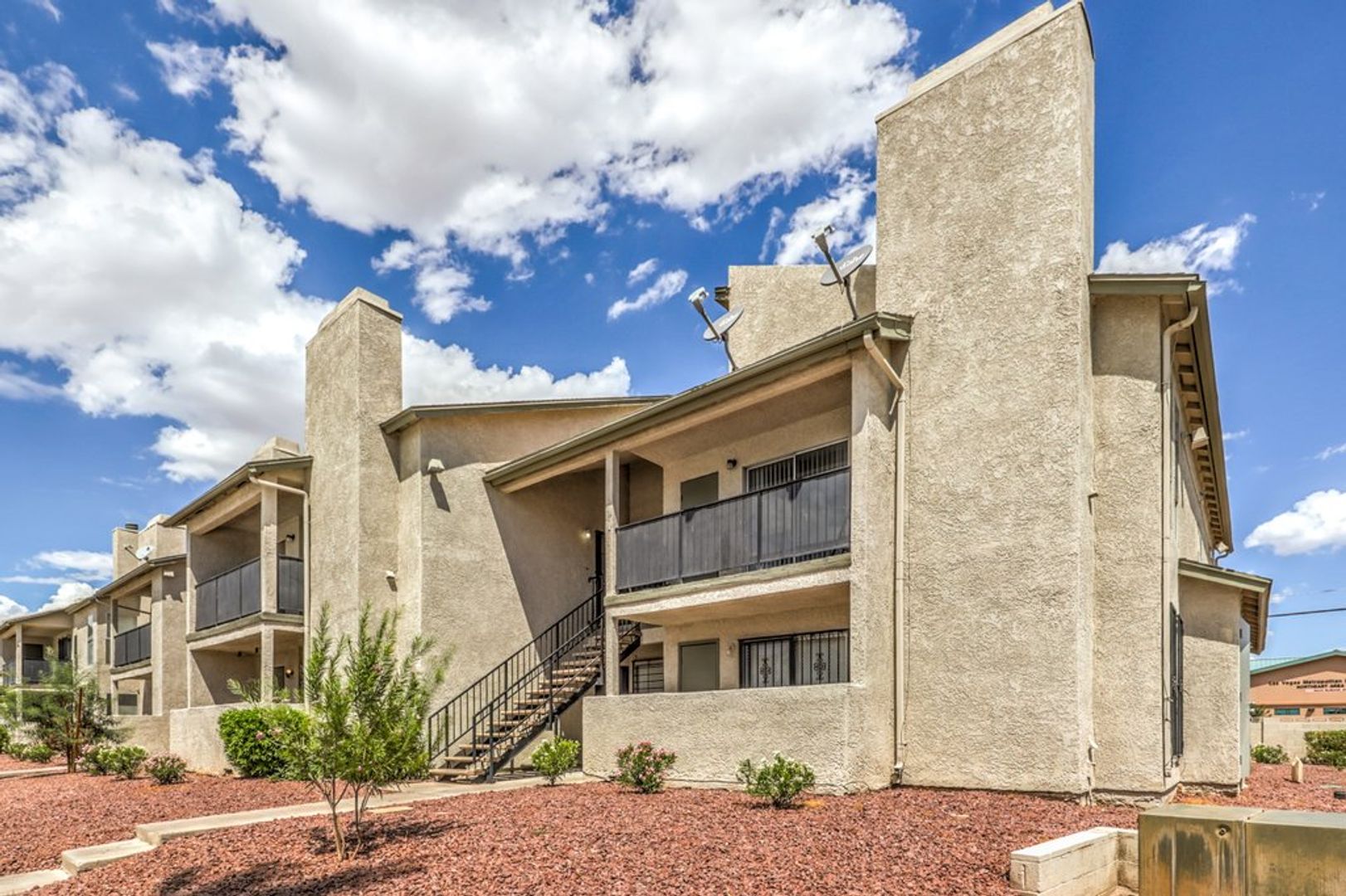 Las Vegas Condo: 2981 Country Manor Lane
