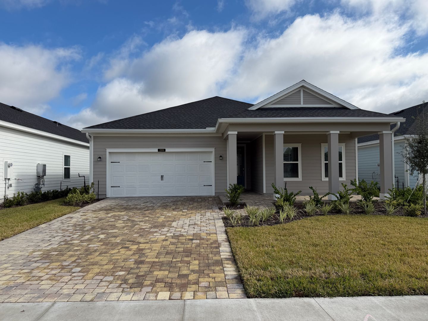 St. Johns House: 299 Pentwater Road