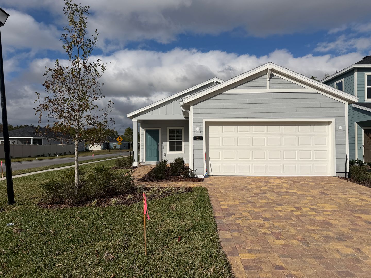 St. Augustine House: 21 Giddings Way