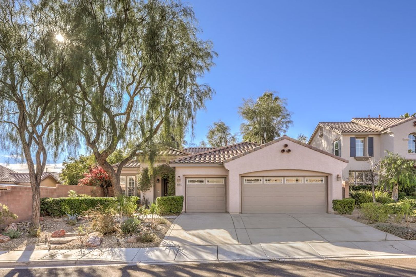 Las Vegas House: 10191 Refuge Ct